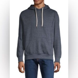 ONIA Nico Kangaroo Hoodie - Charcoal - S